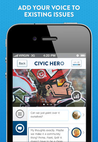 Concord Civic Hero screenshot 3