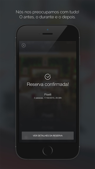 免費下載生活APP|Experiences - Reserve os melhores restaurantes e viva experiências únicas app開箱文|APP開箱王