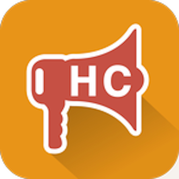 Campaign for America's Health Centers Advocacy App LOGO-APP點子