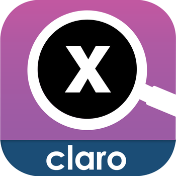 Claro MagX - High Definition Vision Enhancement App for Zooming and Magnifying 醫療 App LOGO-APP開箱王
