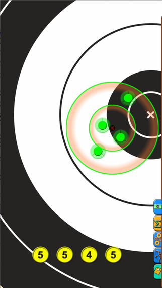 【免費運動App】ArcherZUpshot Archery Scoring and Analysis-APP點子