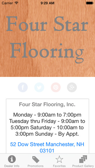 Four Star Flooring Inc. by MohawkDWS