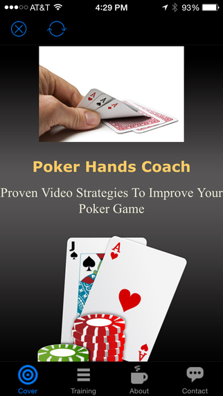 Poker Hands Coach