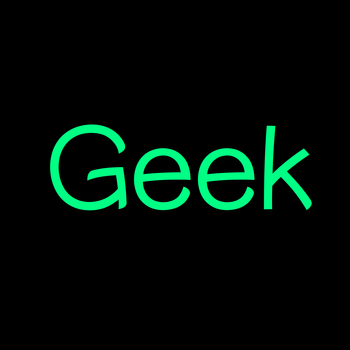 I am Geek LOGO-APP點子