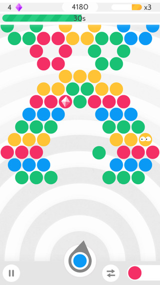 Pop Drop PARTY - Challenge your friends in the Best Bubble Shooter