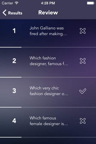High Fashion Designers and Supermodels Quiz and Trivia: Their facts, life and career behind the gowns screenshot 3