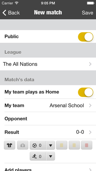 【免費運動App】Footballtracker: play soccer, and track your stats-APP點子