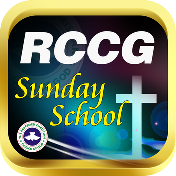 RCCG SUNDAY SCHOOL 2014-2015 LOGO-APP點子