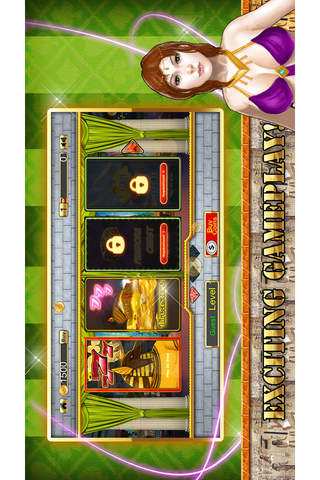 Ancient Pharaoh’s Fortune Slots Free screenshot 2