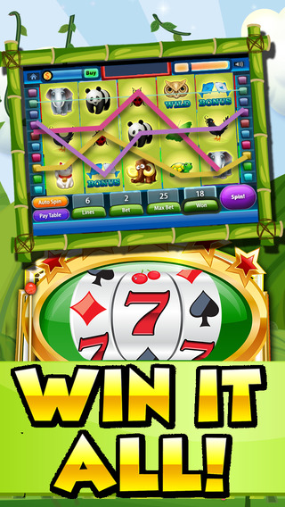 Panda Slot Pop 2 - Best casino social slots real vegas pokies games free