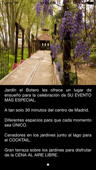 【免費生活App】Jardin el Botero-APP點子