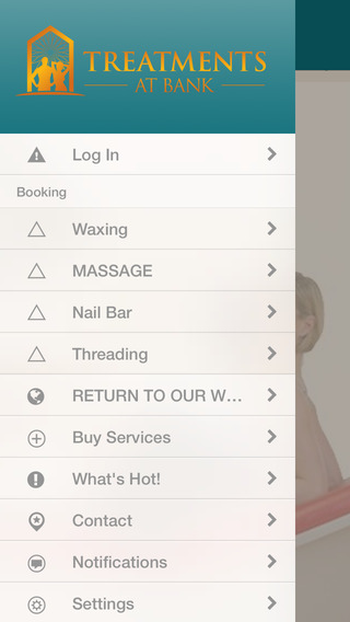 【免費健康App】Treatments At Bank-APP點子