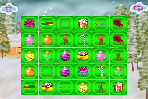 123 Christmas - Memory Flash Cards Learning Experience screenshot 4