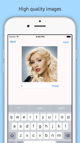 免費下載遊戲APP|Celebrity Logo Quiz - Guess the Name Celebrity Quiz app開箱文|APP開箱王