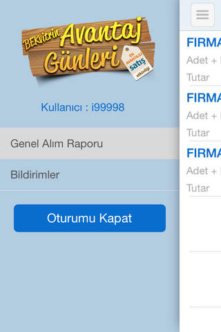 Mobil Personel Bursa Ecza Koop screenshot 2