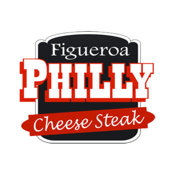 Figueroa Philly Cheese Steak LOGO-APP點子