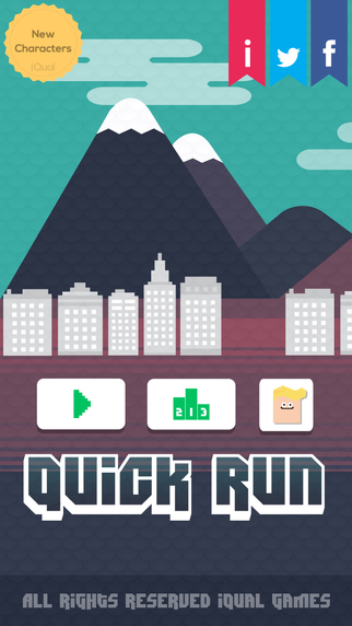 【免費遊戲App】Quick Run-APP點子