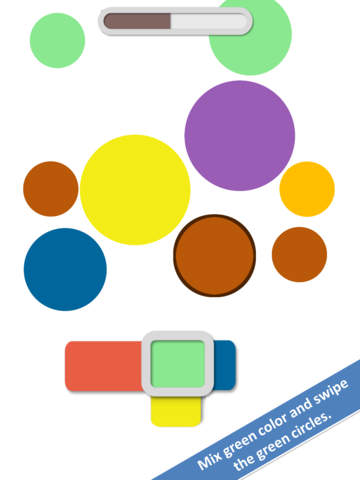 【免費遊戲App】Pick the right Color-APP點子