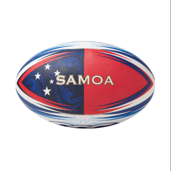 Samoa Rugby Sevens LOGO-APP點子