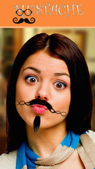 免費下載娛樂APP|Mustache Photo Booth - Camera FX funny and crazy effects : moustache lip glasses and beard Then share it app開箱文|APP開箱王