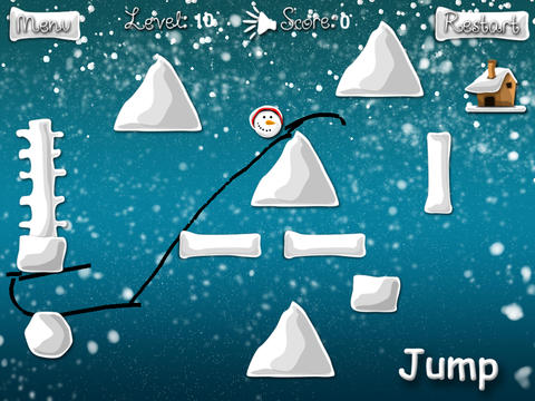 Snow Adventure HD Pro screenshot 2