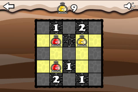 LightenUp - Puzzle Game screenshot 3