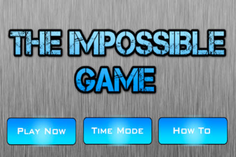 The Impossible Game Ad-Free screenshot 2