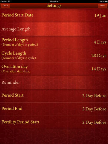 免費下載健康APP|My Period Tracker - A complete Menstrual Calendar for today's girls app開箱文|APP開箱王
