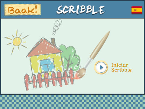 Scribble for Kids screenshot 2