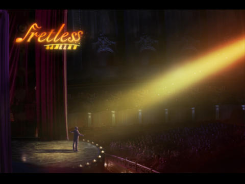Fretless! для iPad