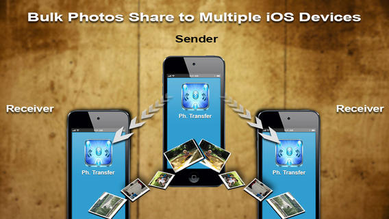 免費下載工具APP|T-Photos -Transfer Unlimited Photos to Multiple iOS Devices by a Single Tap app開箱文|APP開箱王