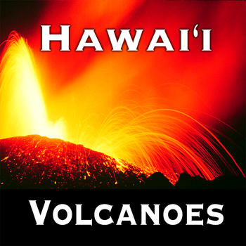 Geology of Hawai‘i Volcanoes National Park LOGO-APP點子