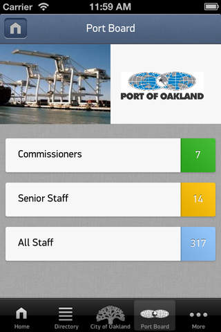 Oakland Builders Alliance screenshot 3