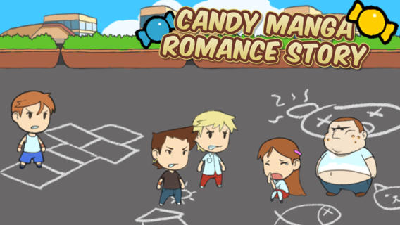 免費下載遊戲APP|Candy Manga Romance Story app開箱文|APP開箱王
