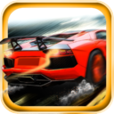 A Real Speed Drag Racing FREE mobile app icon