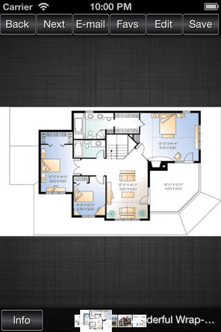 Country House Plans - Home Design Ideas screenshot 3
