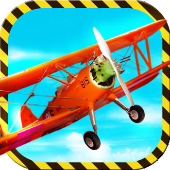 Unlimited RC Plane - Free Infinite Flight Racing Edition LOGO-APP點子