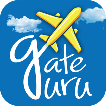 GateGuru, Airport Info & Flight Status LOGO-APP點子