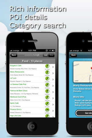 Local Me - Local Search made easy screenshot 2