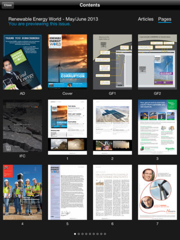 【免費新聞App】Renewable Energy World Mag-APP點子