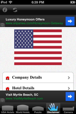 USA Hotel Room Bookings Save Up To 80% screenshot 4