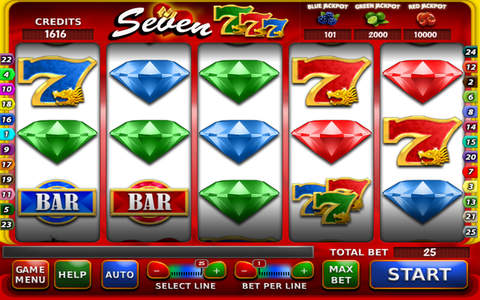 Seven Slots screenshot 3