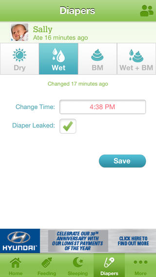 【免費音樂App】Baby Feeding, Sleep & Diaper Tracker by Mobile Mom-APP點子