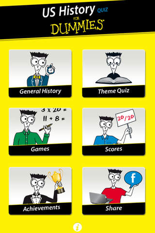 US History Quiz for Dummies screenshot 2