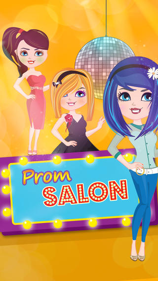 Prom Makeover Deluxe