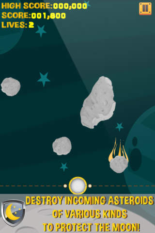 Lunar Defense screenshot 3