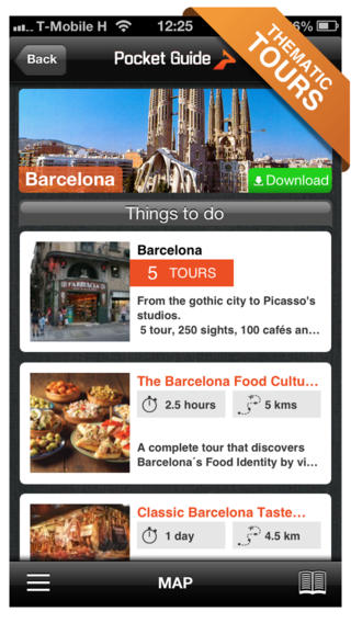 免費下載旅遊APP|Barcelona app開箱文|APP開箱王