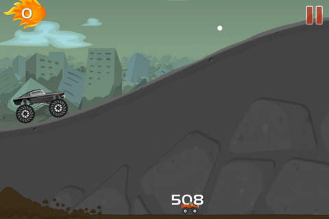 A Crazy Monster Truck eXtreme Stunt Race screenshot 3