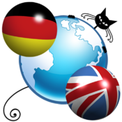 LingvoJazz English - German for Mac icon