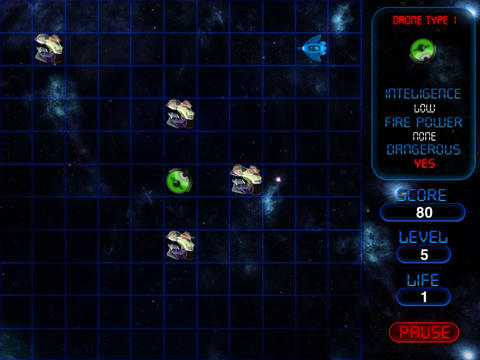 Space Combat HD Pro screenshot 4